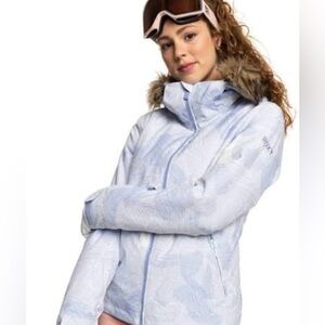 Roxy snow jacket